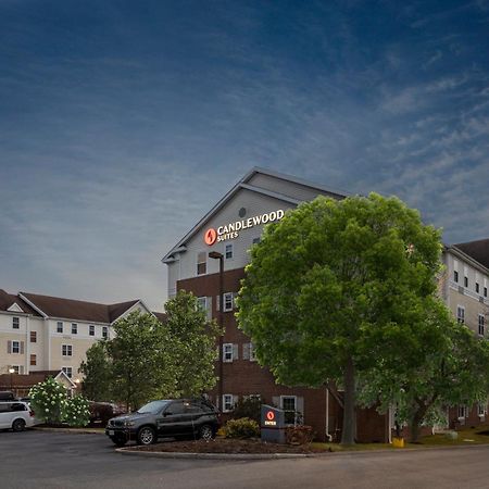 Candlewood Suites - Boston North Shore - Danvers By Ihg Εξωτερικό φωτογραφία