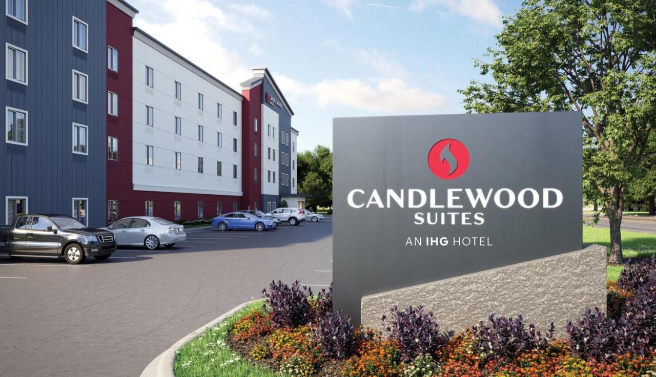 Candlewood Suites - Boston North Shore - Danvers By Ihg Εξωτερικό φωτογραφία